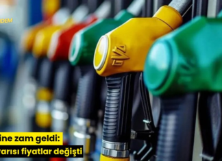 Motorine zam geldi: Gece yarısı fiyatlar değişti