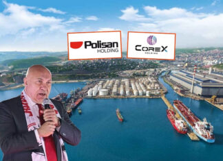 Samsunspor Başkanı Yüksel Yıldırım’ın sahibi olduğu CoreX Holding’in kimya devi Polisan’ı satın almasına Rekabet Kurumu’ndan onay
