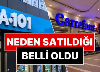 Sabancı Holding CEO’su CarrefourSA’yı A101’e Neden Sattıklarını Açıkladı