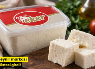 Ünlü peynir markası tağşiş listesi girdi!
