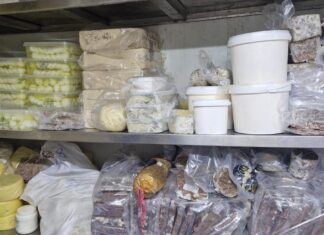 Sağlığı tehlikeye atacak 2 bin 345 parti gıda ürünü ifşa edildi