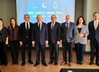 2026-29. Avrasya Ekonomi Zirvesi