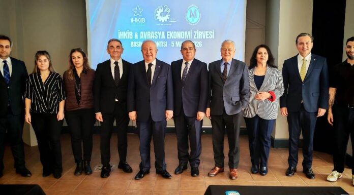 2026-29. Avrasya Ekonomi Zirvesi