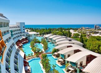 CORNELIA DIAMOND GOLF RESORT&SPA’DA LÜKS, EĞLENCE VE KONFORUN BİRLEŞTİĞİ AYRICALIKLI BAYRAM TATİLİ