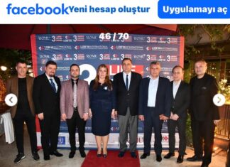 3. Hayata Değer Katanlar Zirvesi, Lobin International tarafından Romu Ristorante ev sahipliğinde gerçekleşti