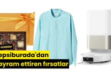 Hepsiburada’dan bayram ettiren fırsatlar