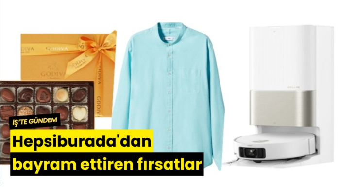 Hepsiburada’dan bayram ettiren fırsatlar