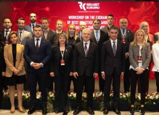 “Workshop on the Exchange of Best Practices Regarding Abuse of Dominance” Held in İstanbul on April 28–29, 2026, with the Participation of the Balkan