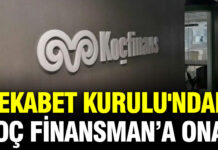 Rekabet Kurulu’ndan Koç Finansman’ın satışına onay