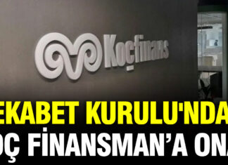 Rekabet Kurulu’ndan Koç Finansman’ın satışına onay