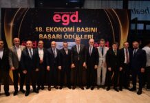 18. EKONOMİ BASINI BAŞARI ÖDÜLLERİ SAHİPLERİNİ BULDU