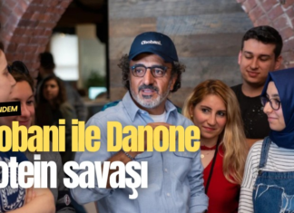 Chobani ile Danone arasındaki protein savaşı mahkemeye taşındı