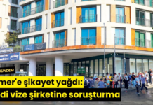 Cimer’e şikayet yağdı: Yedi vize şirketine soruşturma
