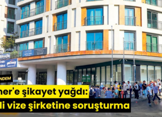Cimer’e şikayet yağdı: Yedi vize şirketine soruşturma