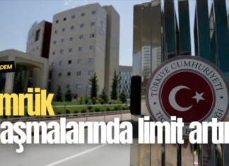 Gümrük uzlaşmalarında limit artırıldı