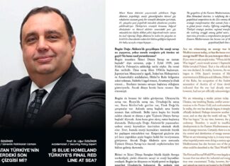Prof. Dr. Uğur Özgöker Dünya Yerel Yönetim ve Demokrasi Akademisi Vakfı Dergisi “WALD NEWSLETTER”e demeç verdi