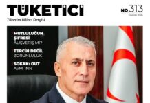 Tüketici – Tüketim Bilinci Dergisi