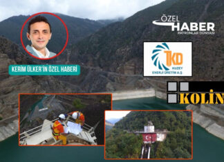 Kalyon’un sattığı hisseleri alan Kolin Holding, TKD Kuzey Enerji’de tek patron oldu
