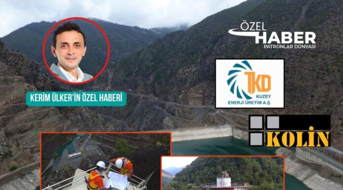 Kalyon’un sattığı hisseleri alan Kolin Holding, TKD Kuzey Enerji’de tek patron oldu