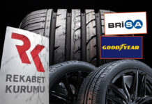 Rekabet Kurumu’nun lastik sektöründeki şirketlere başlattığı soruşturmada Brisa ve Goodyear’ın cezası belli oldu