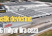 Rekabet Kurulu’ndan lastik devlerine 3.6 milyar lira ceza