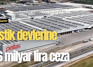Rekabet Kurulu’ndan lastik devlerine 3.6 milyar lira ceza