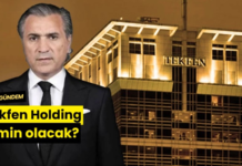 Tekfen Holding kimin olacak?