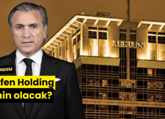 Tekfen Holding kimin olacak?