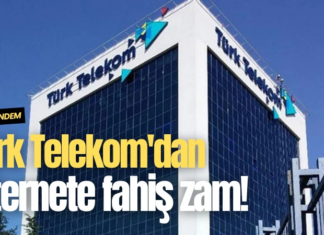 Türk Telekom’dan internete fahiş zam!