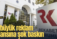 5 büyük reklam ajansına şok baskın