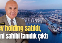 Dev holding satıldı, yeni sahibi tanıdık çıktı