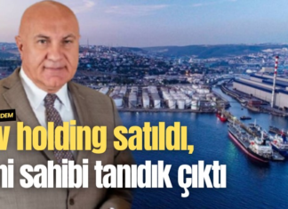 Dev holding satıldı, yeni sahibi tanıdık çıktı