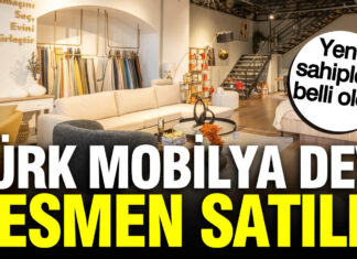En büyükler arasında yer alan Türk mobilya şirketi satıldı: Yeni sahipleri belli oldu