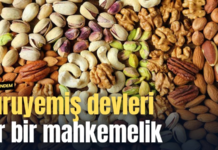 Kuruyemiş devleri bir bir mahkemelik