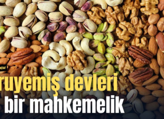 Kuruyemiş devleri bir bir mahkemelik