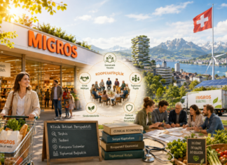 Migros (İsviçre) Deneyimi: Sosyal Kapitalizm, Kültürel Dönüşüm ve “Toplumsal Klinisyen” Olarak Kooperatifçilik