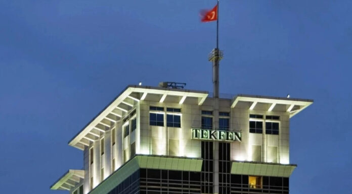 Rekabet Kurumu’ndan Tekfen hisselerinin devrine onay