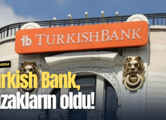 Turkish Bank, Kazakların oldu!