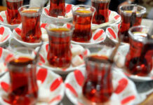 O Çay Markasında Gıda Boyası Çıktı