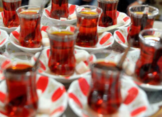 O Çay Markasında Gıda Boyası Çıktı
