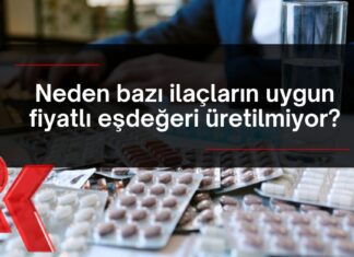 Neden Bazı İlaçların Uygun Değerli Eşdeğeri Üretilmiyor