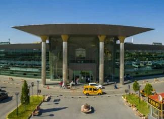 İhaleye tek firma katıldı: Kayseri Şehir Terminali’ni, firari iş insanı Galip Öztürk’e ait Metro Turizm işletecek