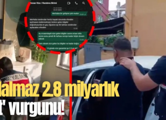 Akılalmaz 2.8 milyarlık ‘bot’ vurgunu!