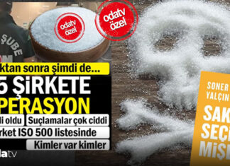 Bu bir ‘Saklı Seçilmişler’ haberidir: Vatandaş nasıl zehirlendi… Nedir bu nişasta bazlı şeker, vücuda neler yapıyor