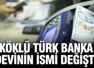 Kıbrıs merkezli olarak kurulan TURKISH BANK A. Ş. nin sahibinden sonra adı da FREEDOM BANK A.Ş. olarak değişti.
