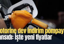Motorine dev indirim pompaya yansıdı: İşte yeni fiyatlar