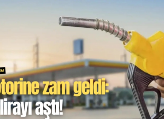 Motorine zam geldi: 80 lirayı aştı!