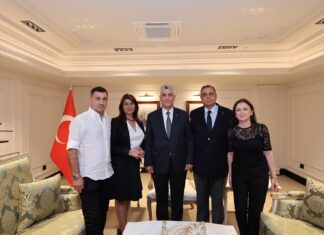 Ticaret Bakanı Ömer Bolat: “Güvensiz Ürüne Karşı Sıfır Tolerans Kırmızı Çizgimizdir”