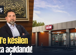 BİM’e kesilen ceza açıklandı!
