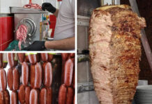 Döner, sucuk ve kıymada tamamen yasaklandı. Resmi Gazete’de yayınlandı